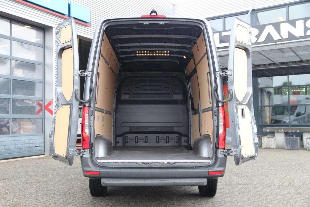 Mercedes-Benz Sprinter – foto 7