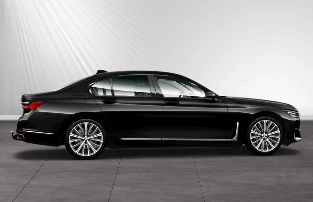 BMW 7 Serie – foto 6
