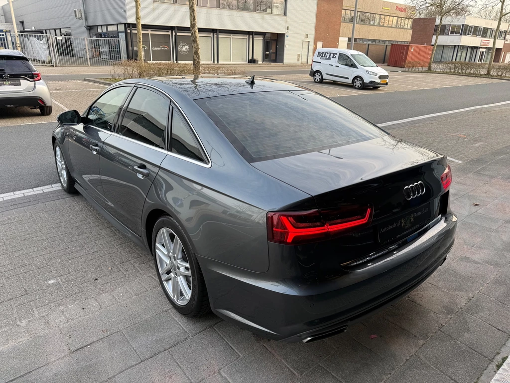 Audi A6 – foto 4