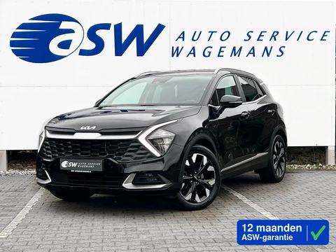 Kia Sportage 1.6 T-GDi Plug-in Hybrid AWD DynamicLine | Winter Pack | LED | Camera | Carplay | ACC