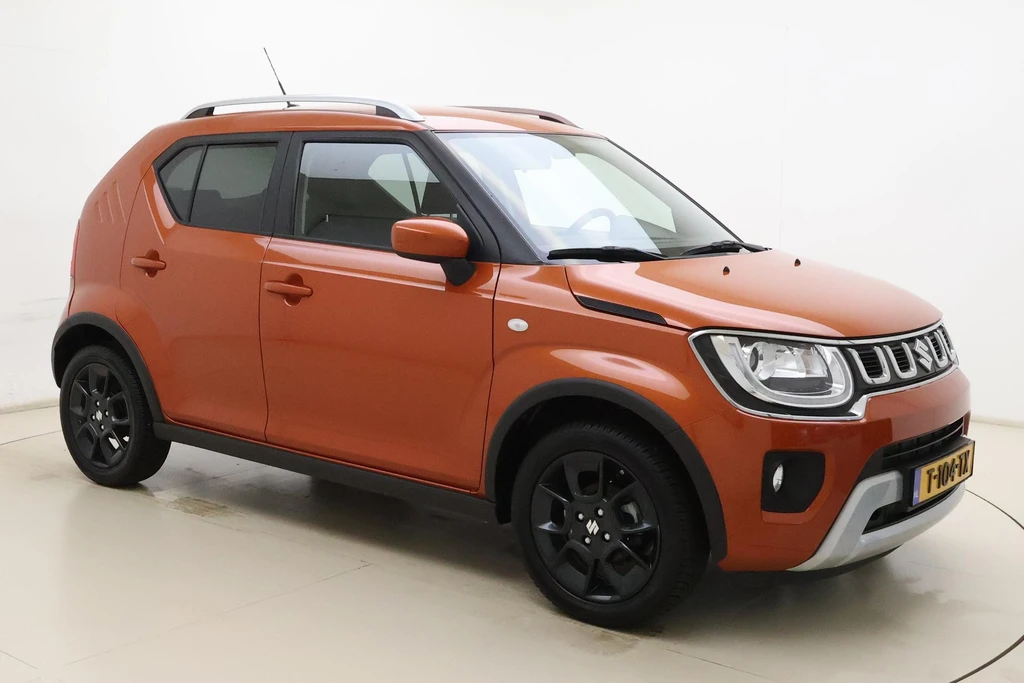 Suzuki Ignis – foto 8