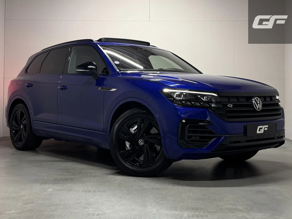 Volkswagen Touareg – foto 16