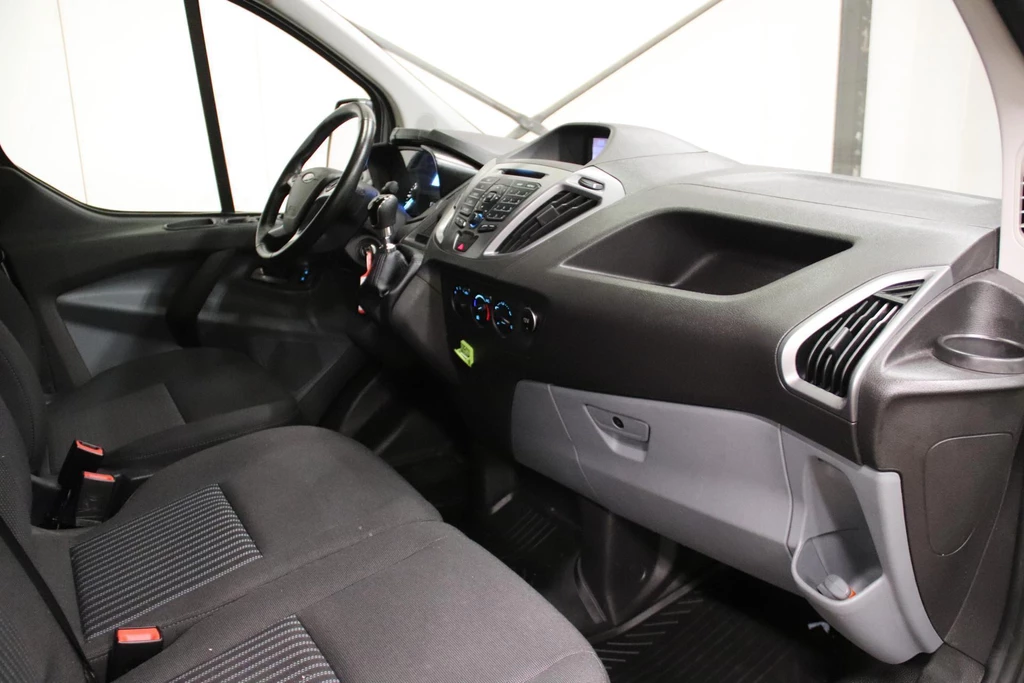 Ford Transit Custom – foto 10