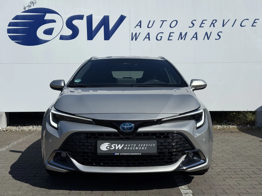 Toyota Corolla Touring Sports – foto 7