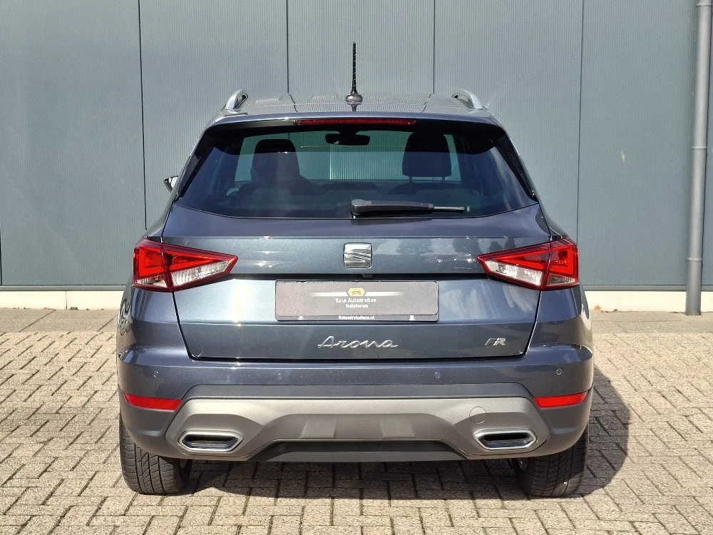 SEAT Arona – foto 6
