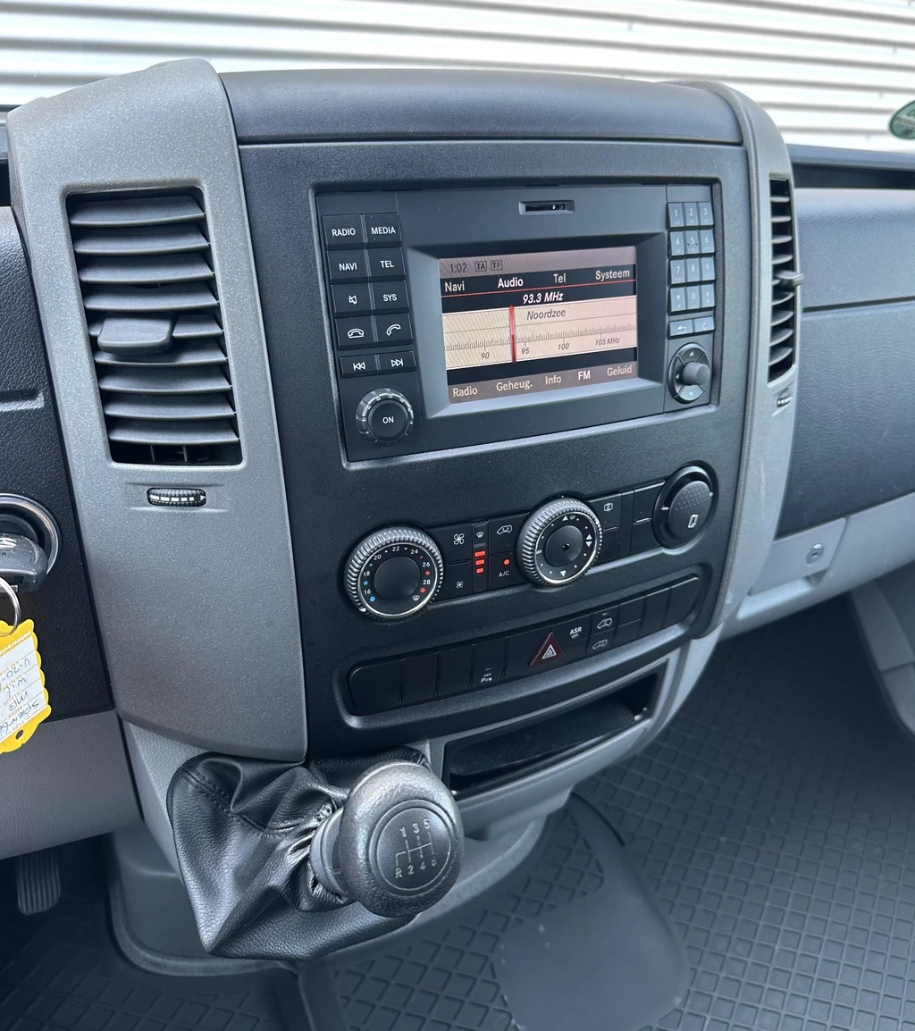 Mercedes-Benz Sprinter – foto 11