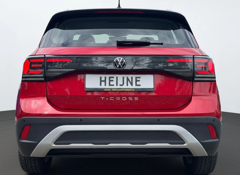Volkswagen T-Cross – foto 5