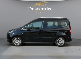 Ford Tourneo Courier – thumbnail 2