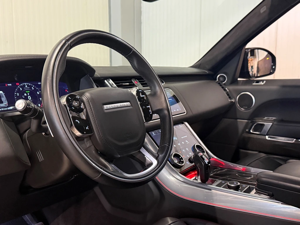 Land Rover Range Rover Sport – foto 13
