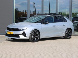 Opel Astra – thumbnail 1