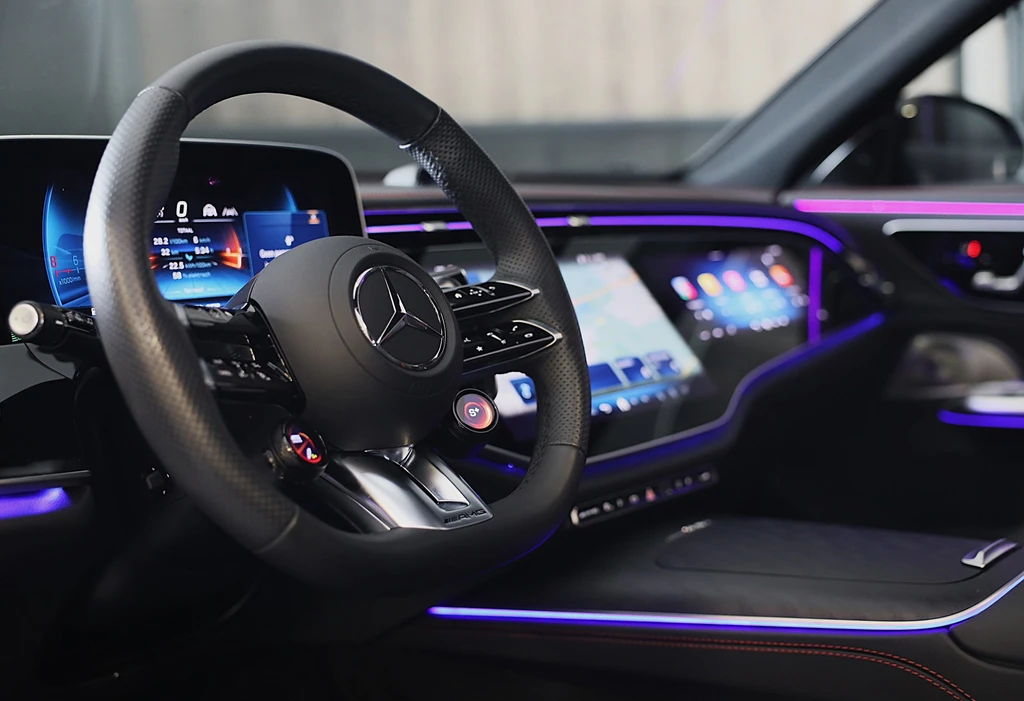 Mercedes-Benz E-Klasse – foto 42