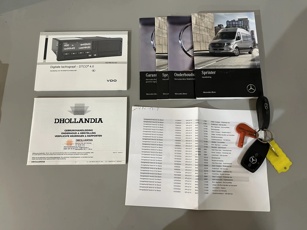 Mercedes-Benz Sprinter – foto 23