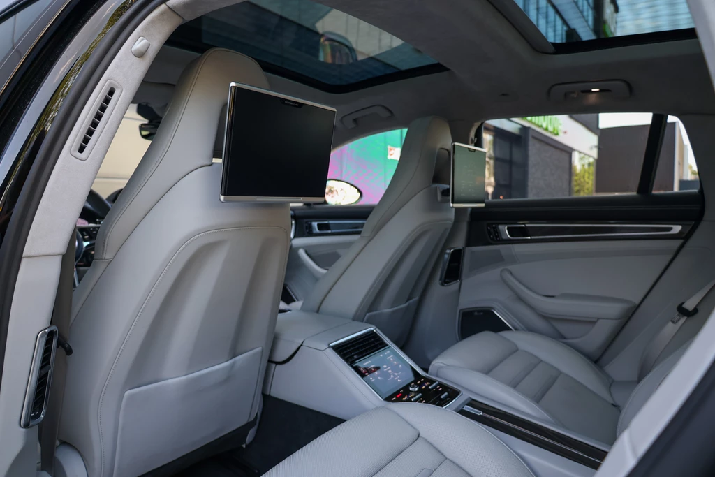 Porsche Panamera – foto 72