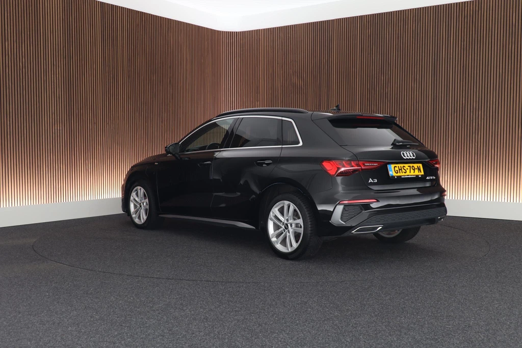 Audi A3 – foto 3