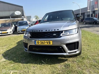 Land Rover Range Rover Sport – thumbnail 7