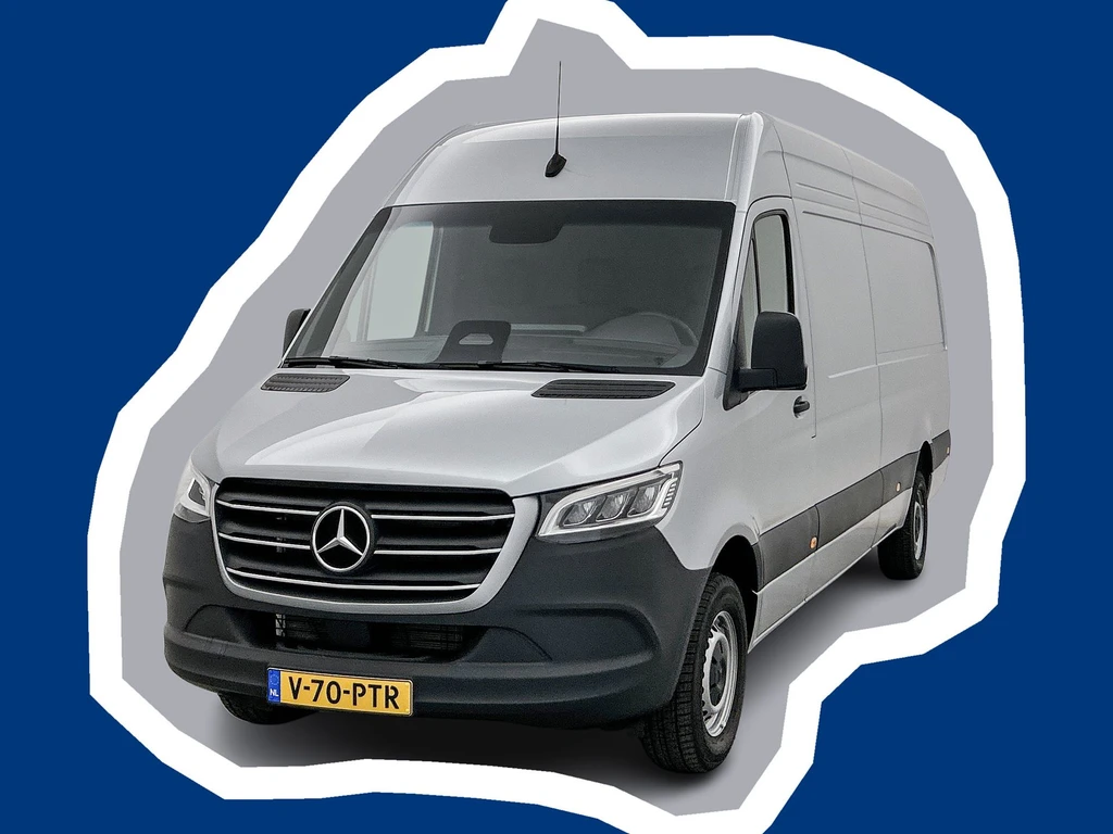 Mercedes-Benz Sprinter – foto 4