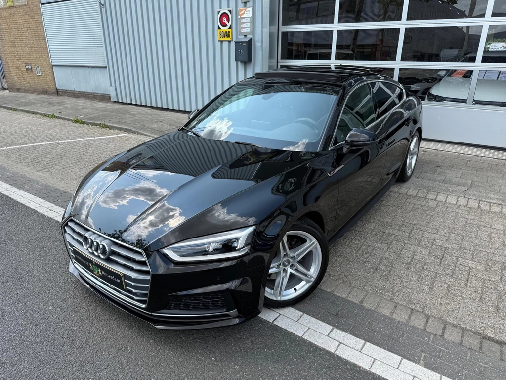 Audi A5 – foto 2
