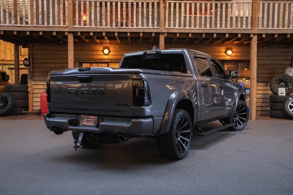 Dodge Ram 1500 – foto 9