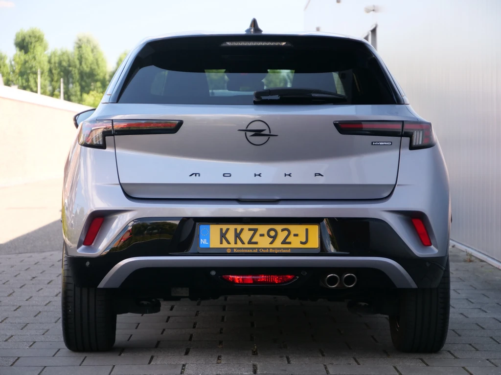 Opel Mokka – foto 4