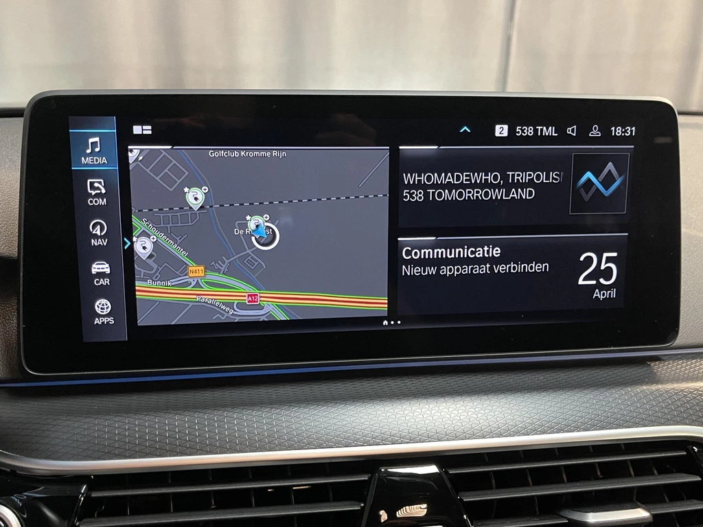 BMW 5 Serie – foto 38