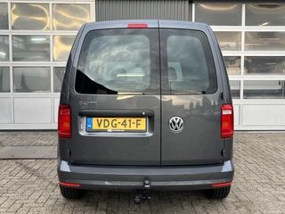 Volkswagen Caddy – thumbnail 4