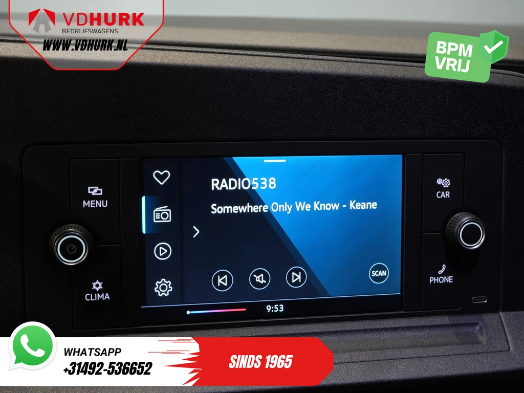 Volkswagen Caddy – foto 19