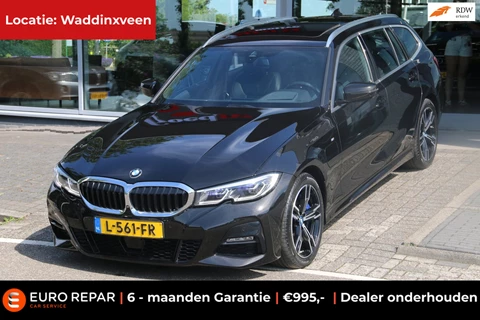 BMW 3-serie Touring 330e xDrive Business Edition Plus PANO-DAK!