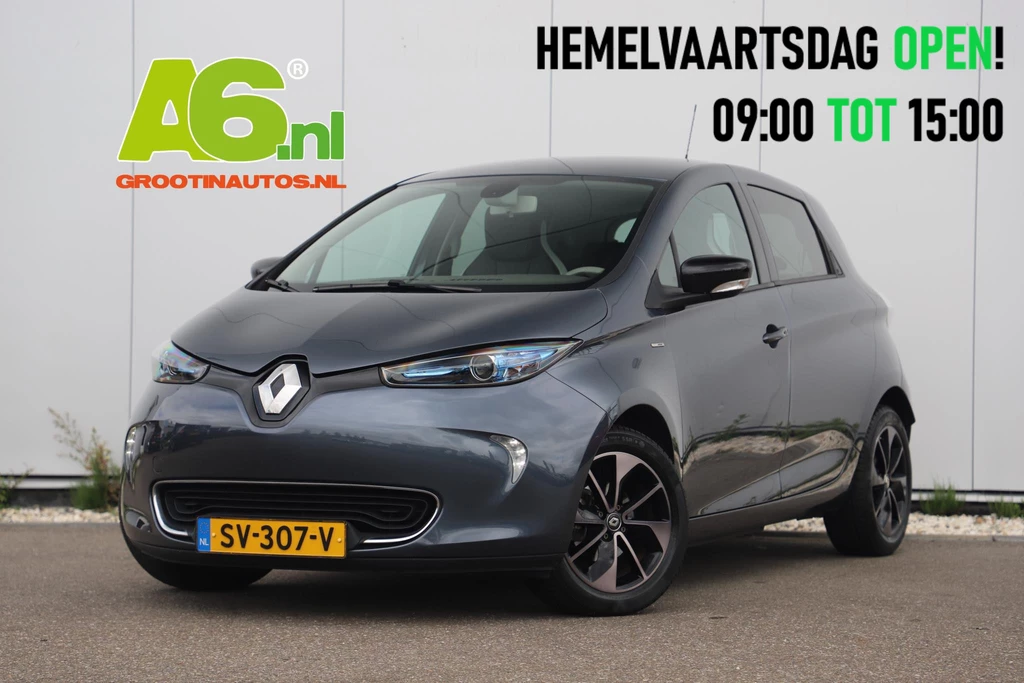Renault ZOE – foto 1