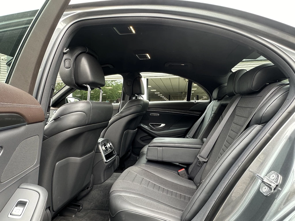 Mercedes-Benz S-Klasse – foto 11