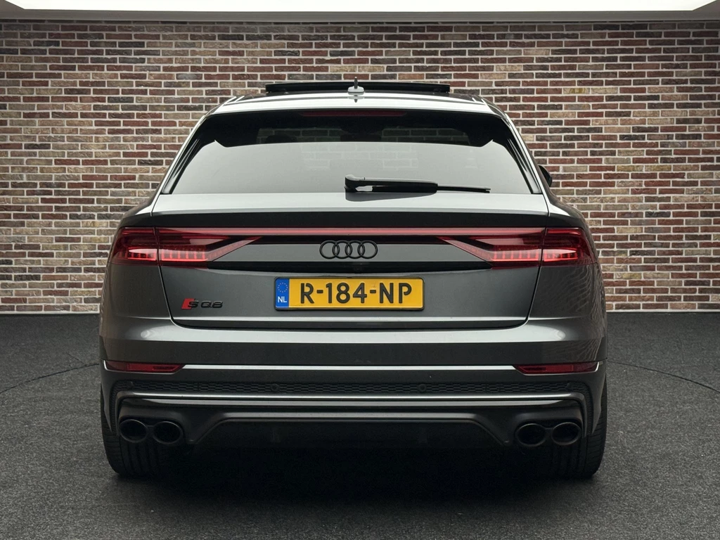 Audi SQ8 – foto 5