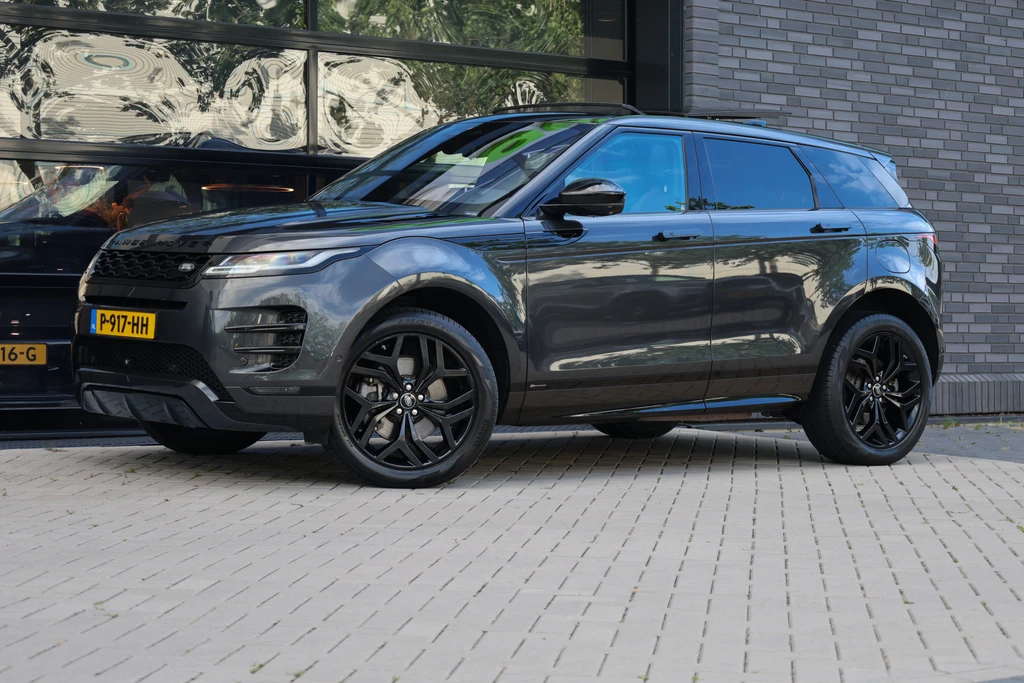 Land Rover Range Rover Evoque – foto 3