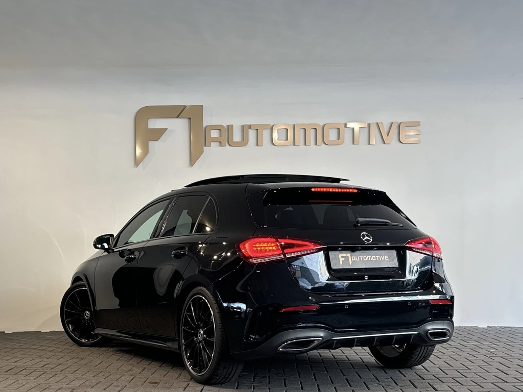 Mercedes-Benz A-Klasse – foto 3