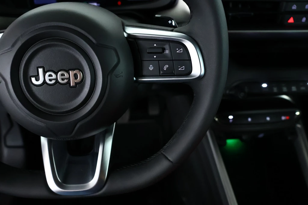 Jeep Avenger – foto 20