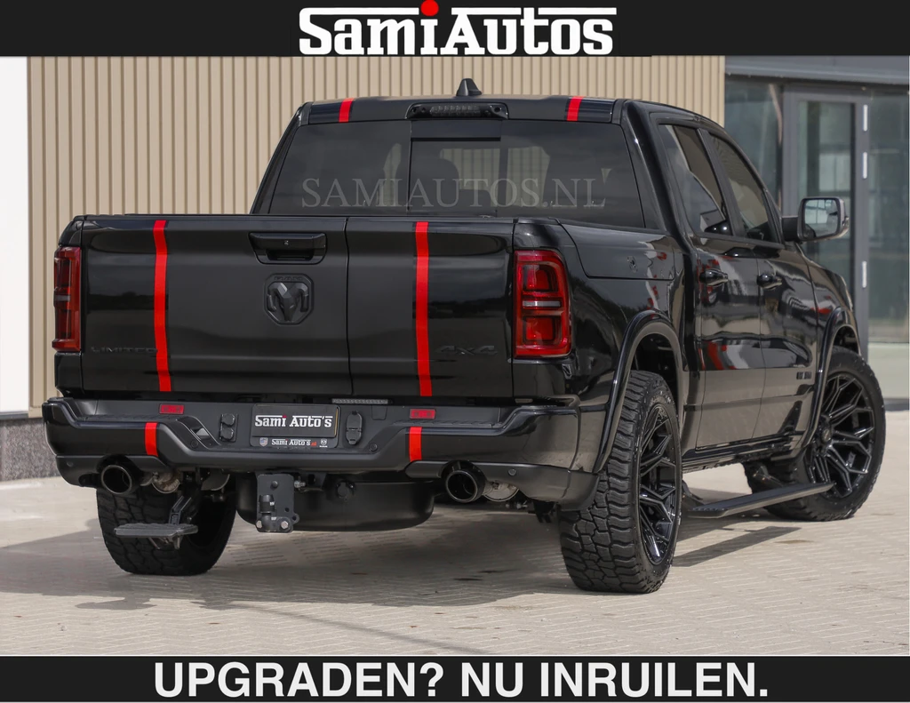 Dodge Ram Pick-Up – foto 20