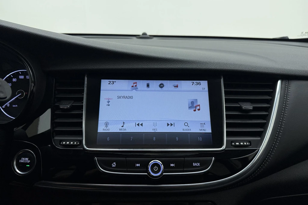 Opel Mokka X – foto 27