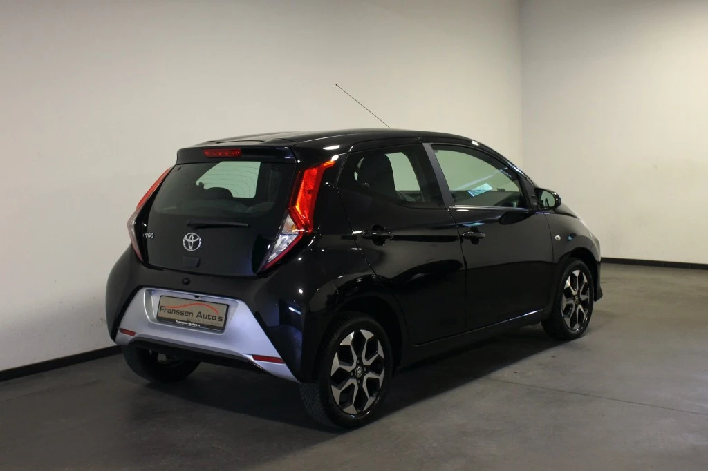 Toyota Aygo – foto 5