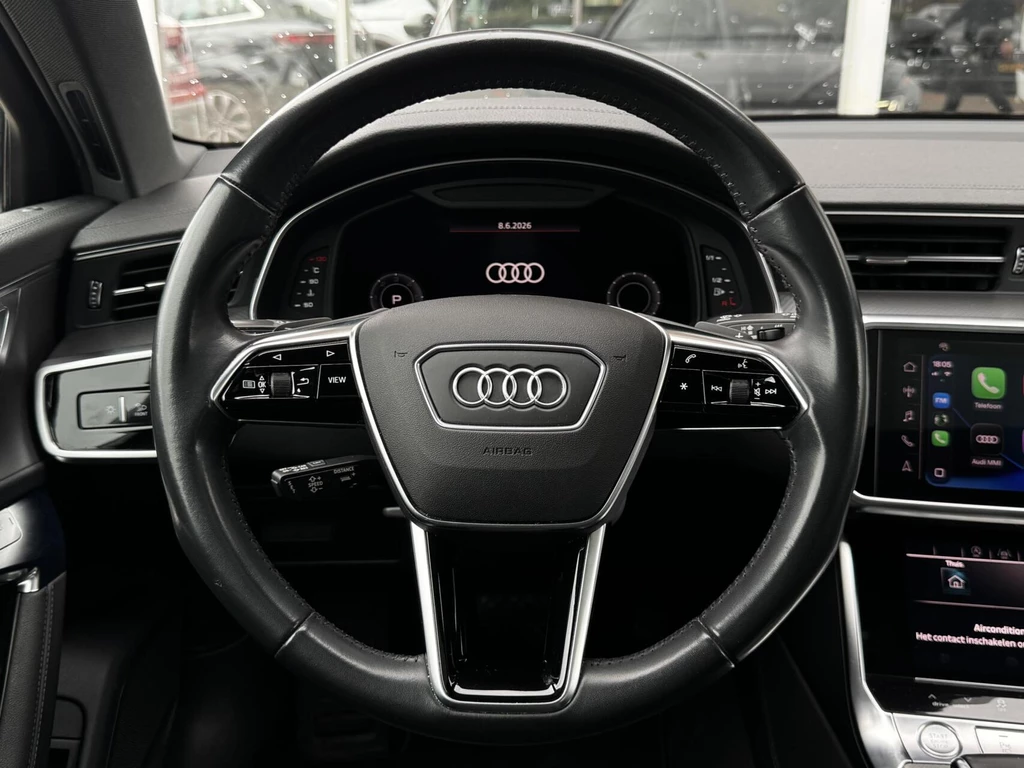 Audi A6 – foto 10