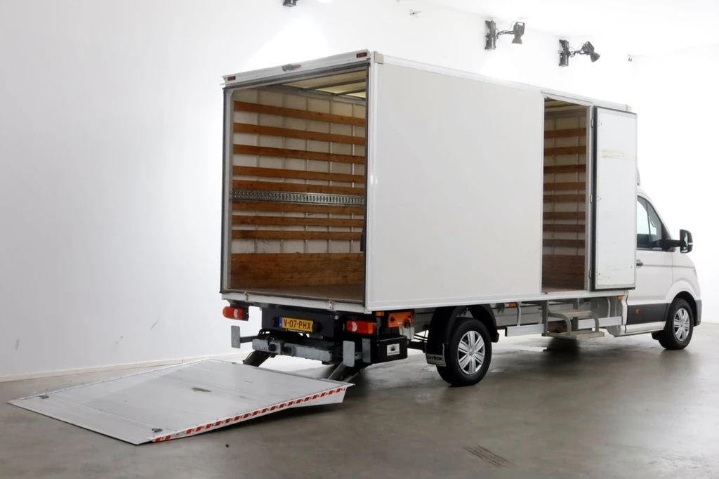 Volkswagen Crafter – foto 5