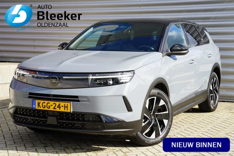 Opel Grandland 1.2 Turbo Hybrid GS