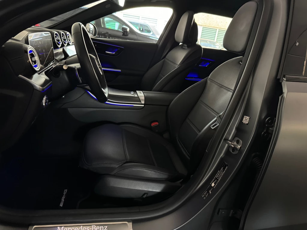 Mercedes-Benz C-Klasse – foto 12