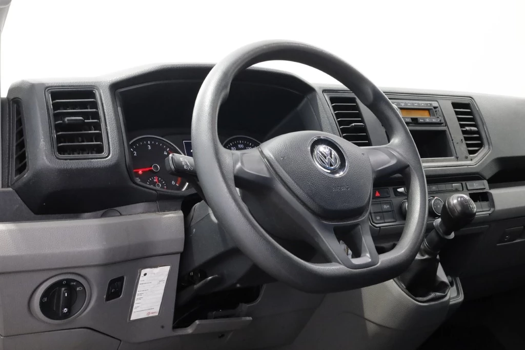 Volkswagen Crafter – foto 12
