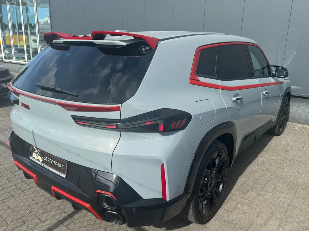 BMW XM – foto 7