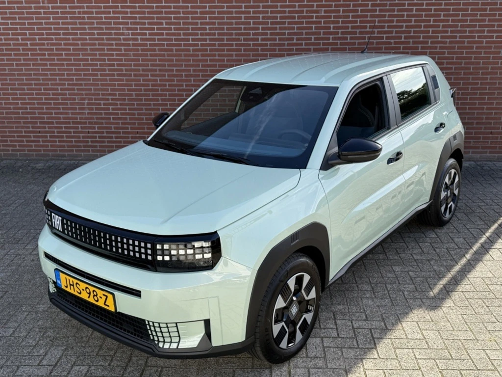 Fiat Grande Panda – foto 2