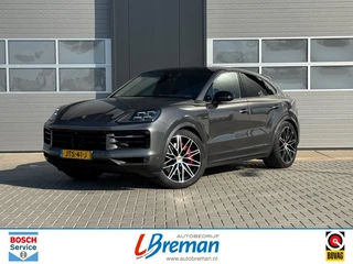 Porsche Cayenne – thumbnail 3