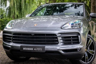 Porsche Cayenne – thumbnail 2