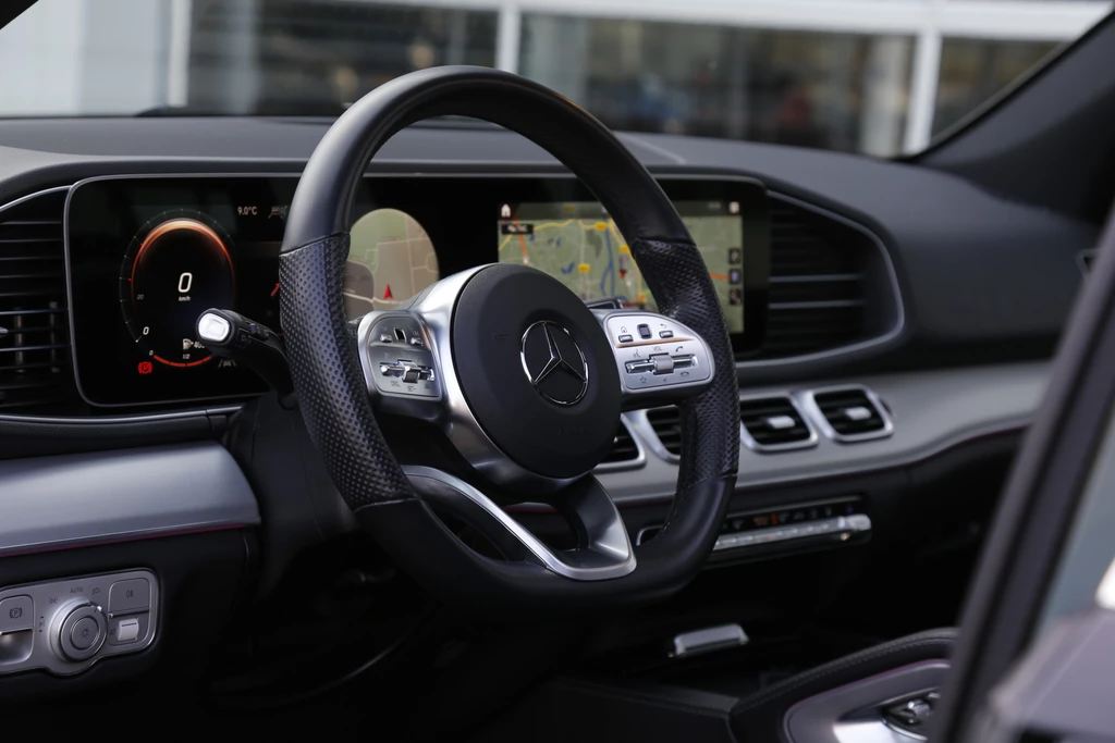 Mercedes-Benz GLE – foto 37