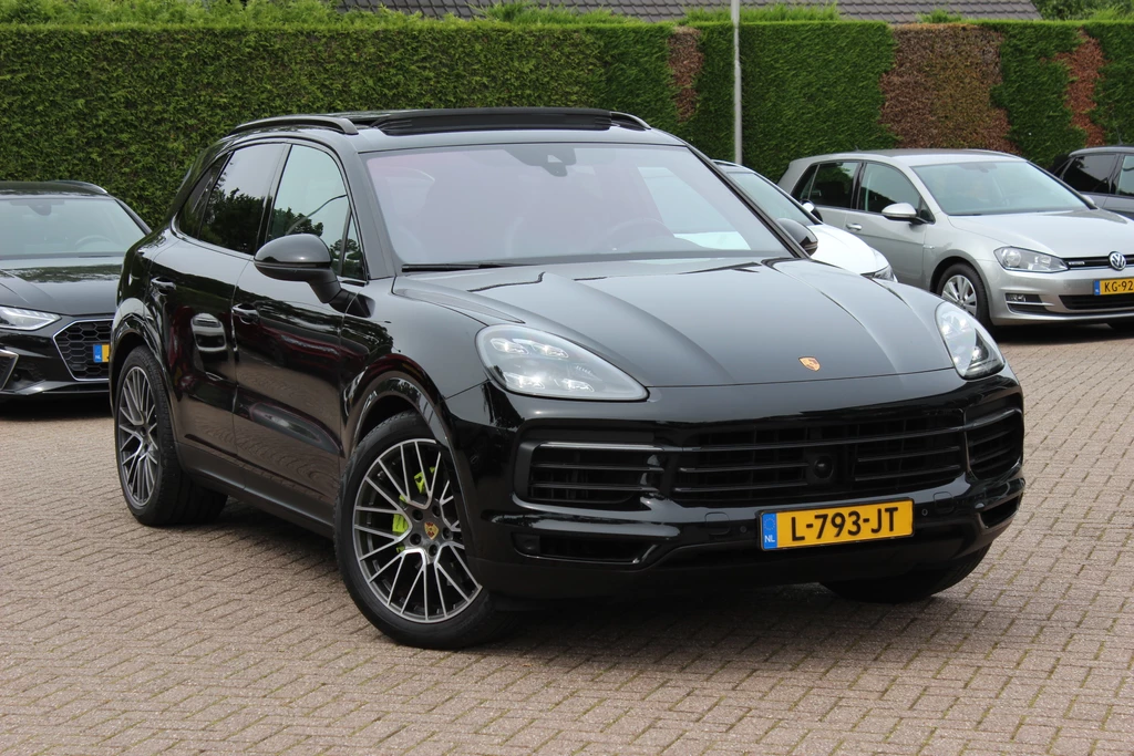 Porsche Cayenne – foto 6