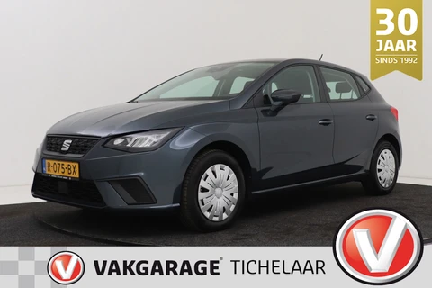 Seat Ibiza 1.0 MPI 80 pk Reference | Org NL | CarPlay | Cruise Control |