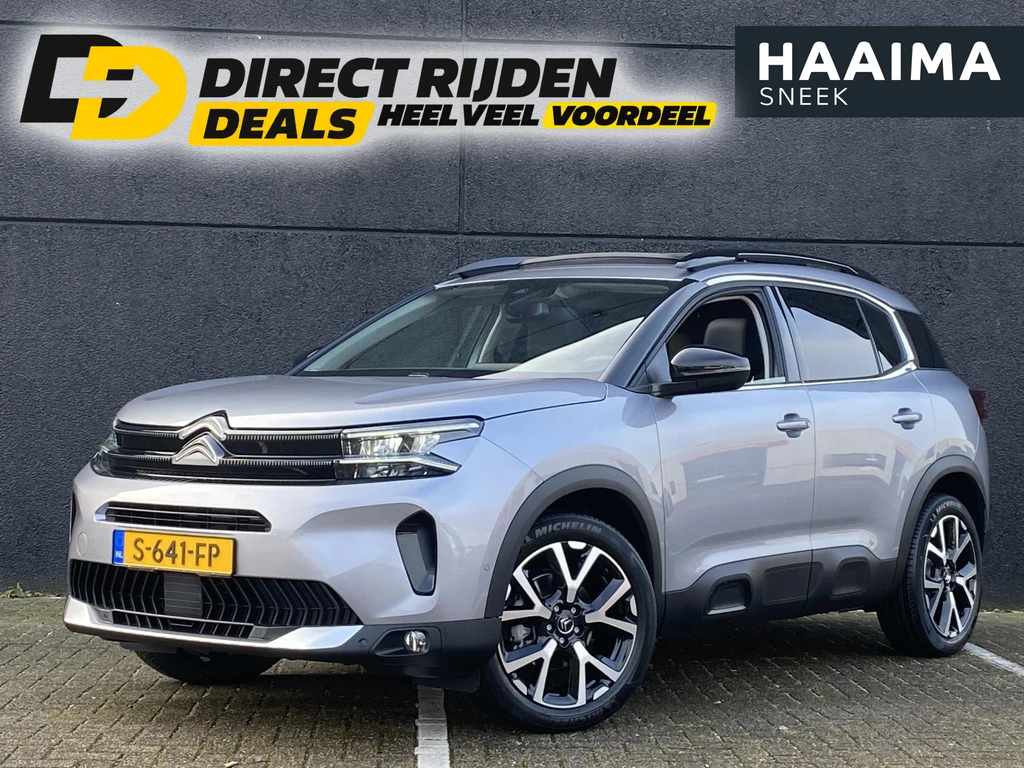 Citroën C5 Aircross – foto 1
