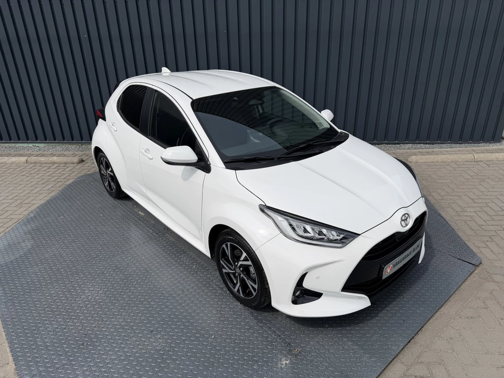 Toyota Yaris – foto 11